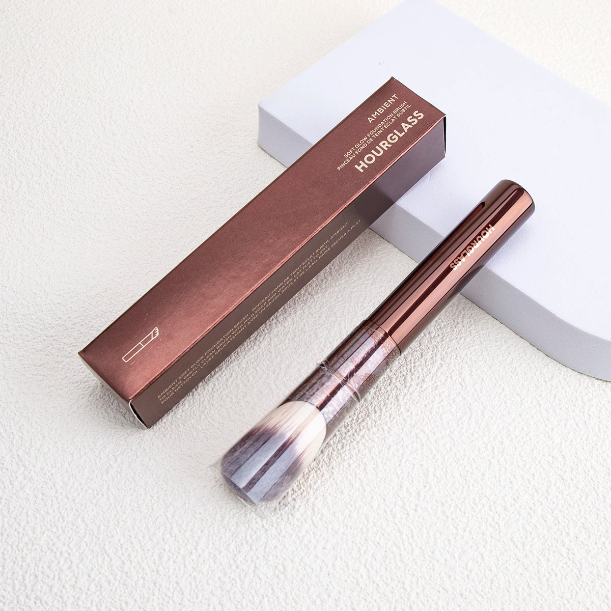 Hourglass Series Powder Foundation Makeup Brushes