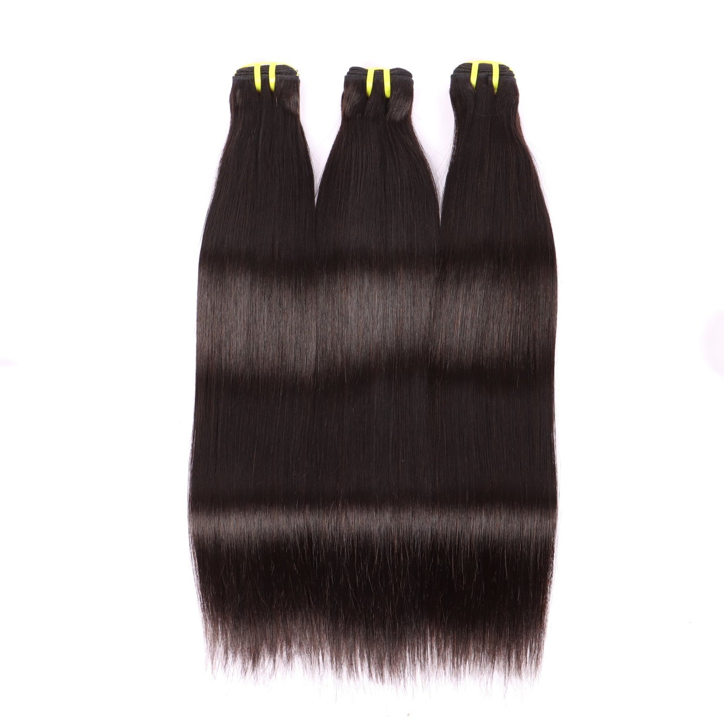 Allure Raw Indian Silky Straight Hair Bundles