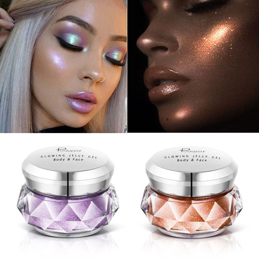 Mermaid Illuminating Glow Highlighter Bronzer