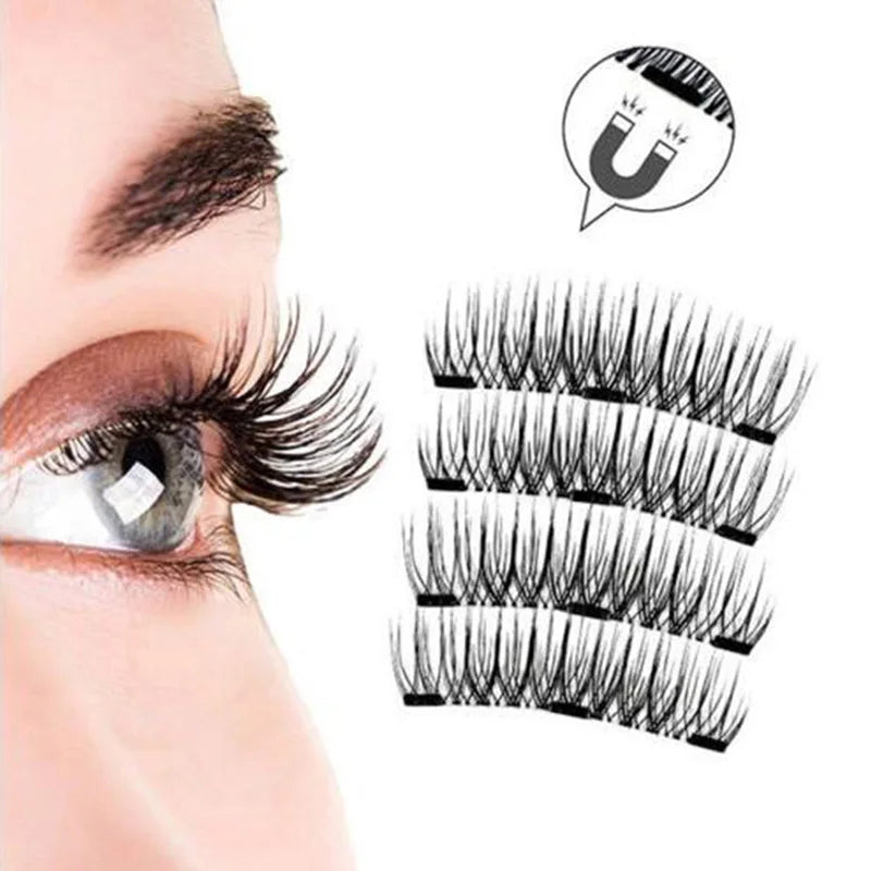 3D Magnetic Eyelashes