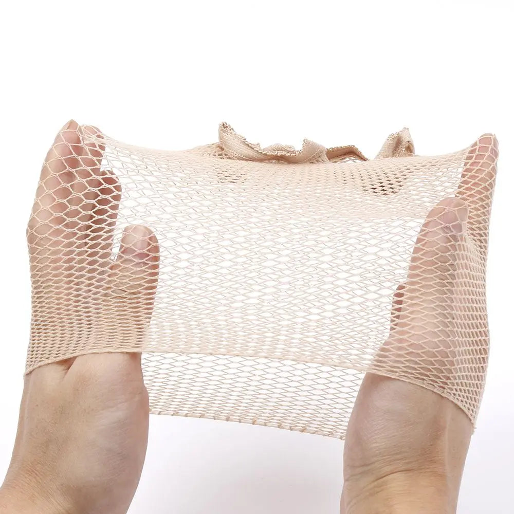 Top Quality Mesh Weaving Black Wig Hair Net