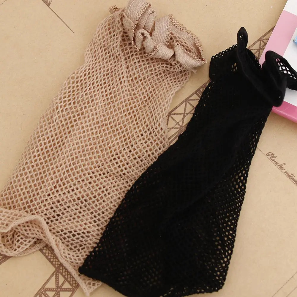 Top Quality Mesh Weaving Black Wig Hair Net