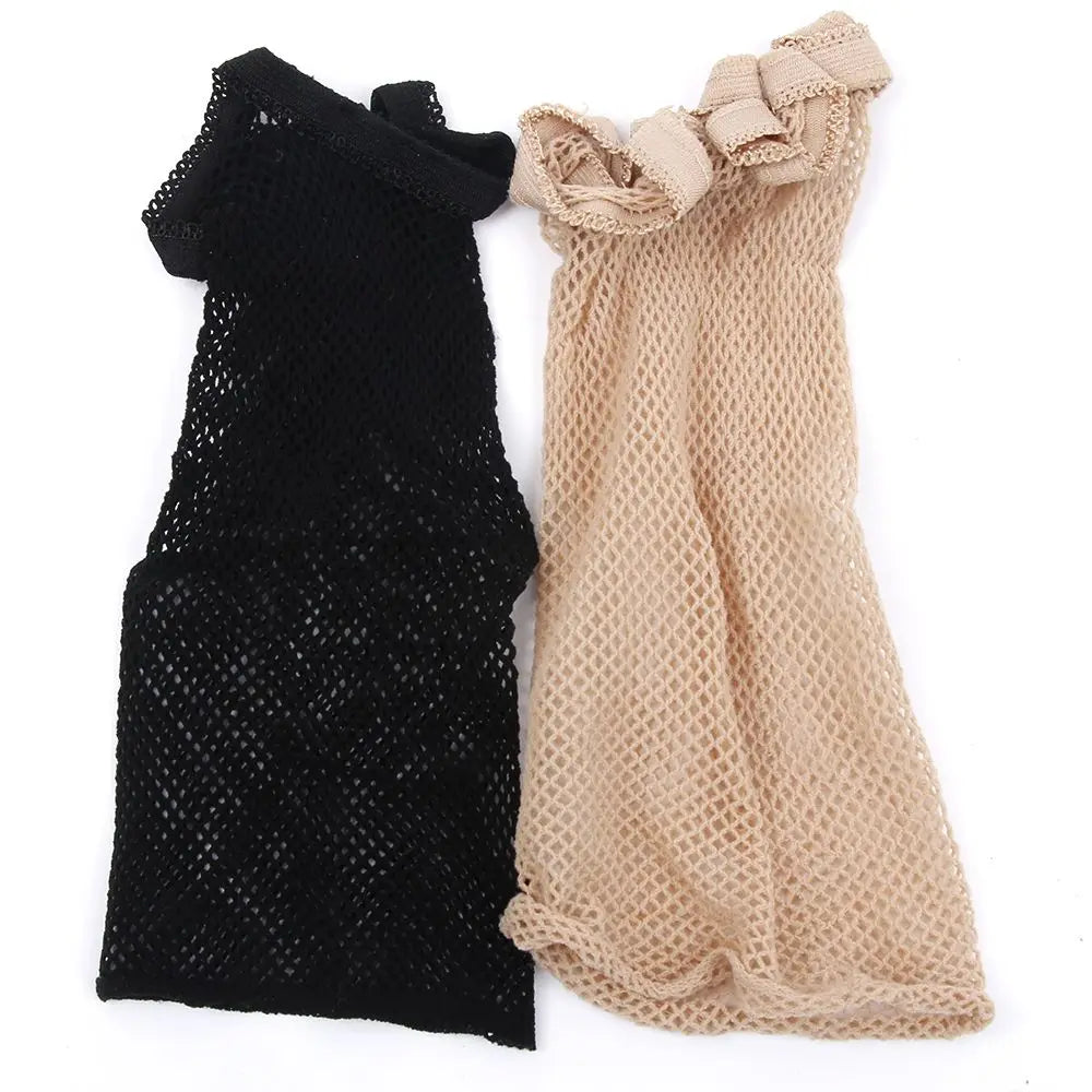 Top Quality Mesh Weaving Black Wig Hair Net