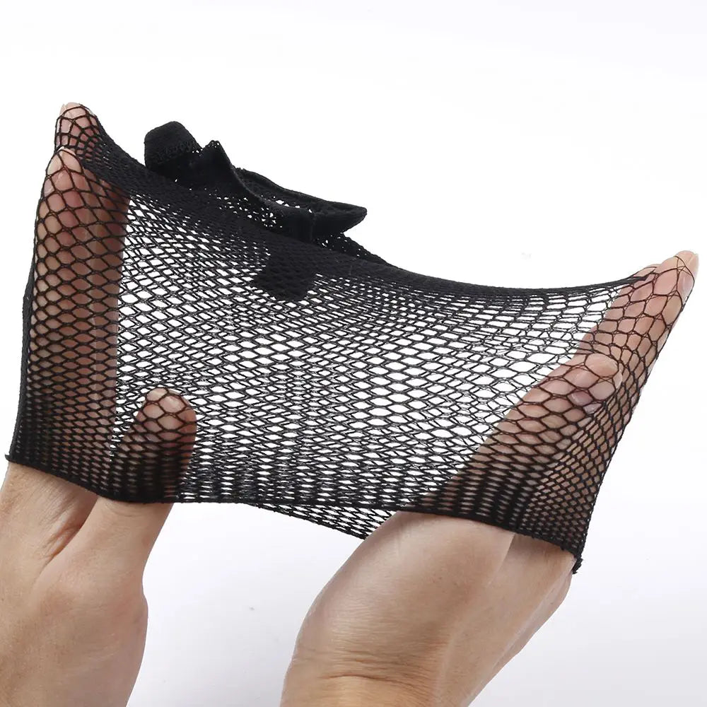 Top Quality Mesh Weaving Black Wig Hair Net