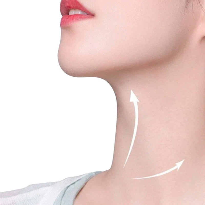 Silicone Anti-Aging Neck Pad for Neck Wrinkle Treatment &  Prevention