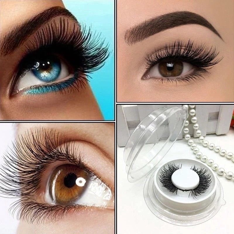 3D Magnetic Eyelashes