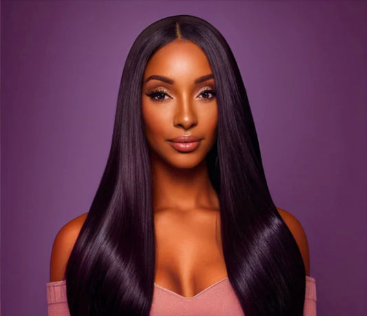 Allure Raw Indian Silky Straight Hair Bundles