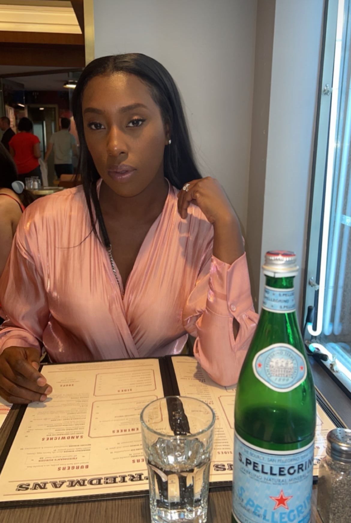 Allure Raw Indian Silky Straight Hair Bundles