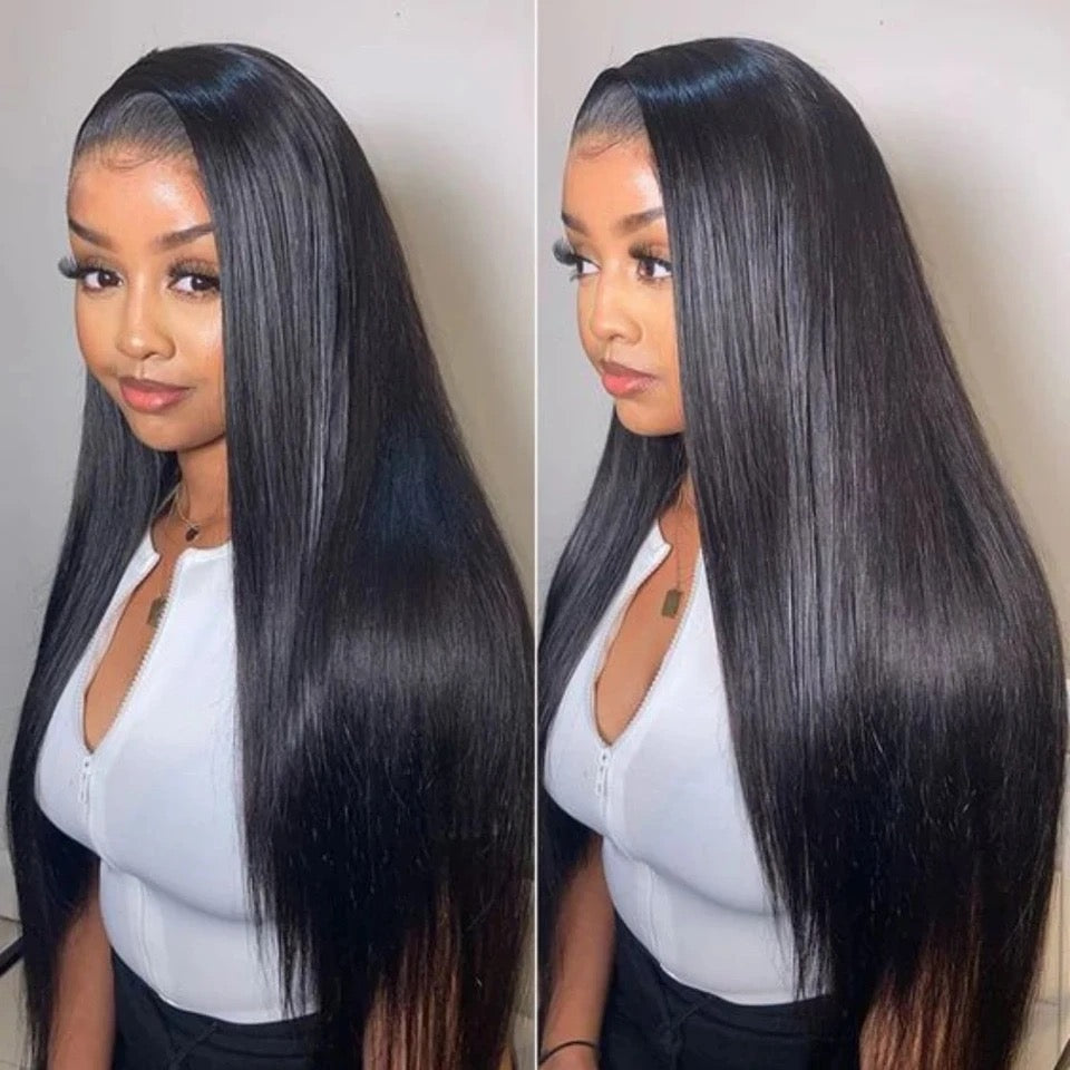 Allure Raw Indian Silky Straight Hair Bundles