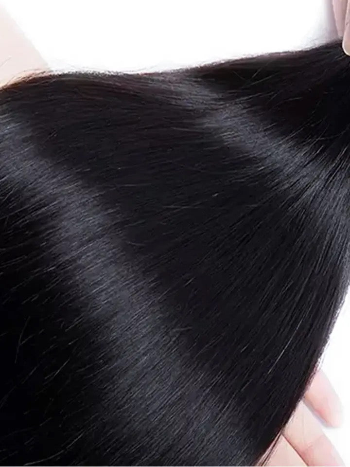 Allure Raw Indian Silky Straight Hair Bundles