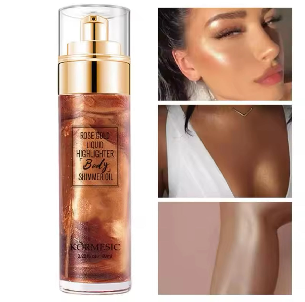 Body Bronzer Lotion