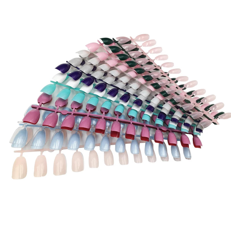 120pcs  Ballerina Press On Nail