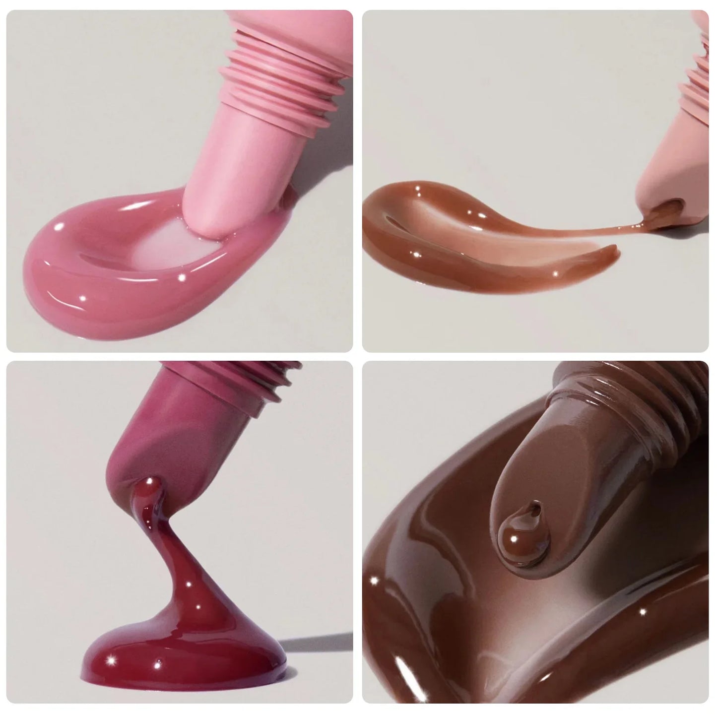 The Perfect Lip-Soft Tube Plumping Moisturizing Lip Gloss