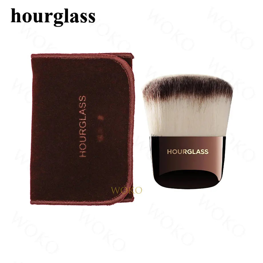 Hourglass Series Powder Foundation Makeup Brushes