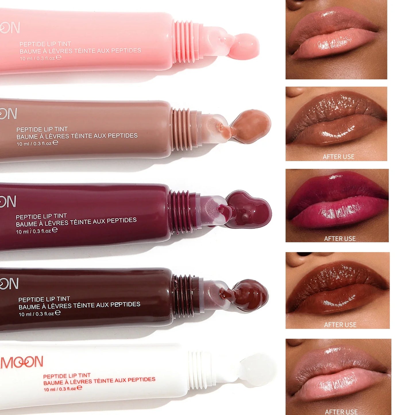 The Perfect Lip-Soft Tube Plumping Moisturizing Lip Gloss