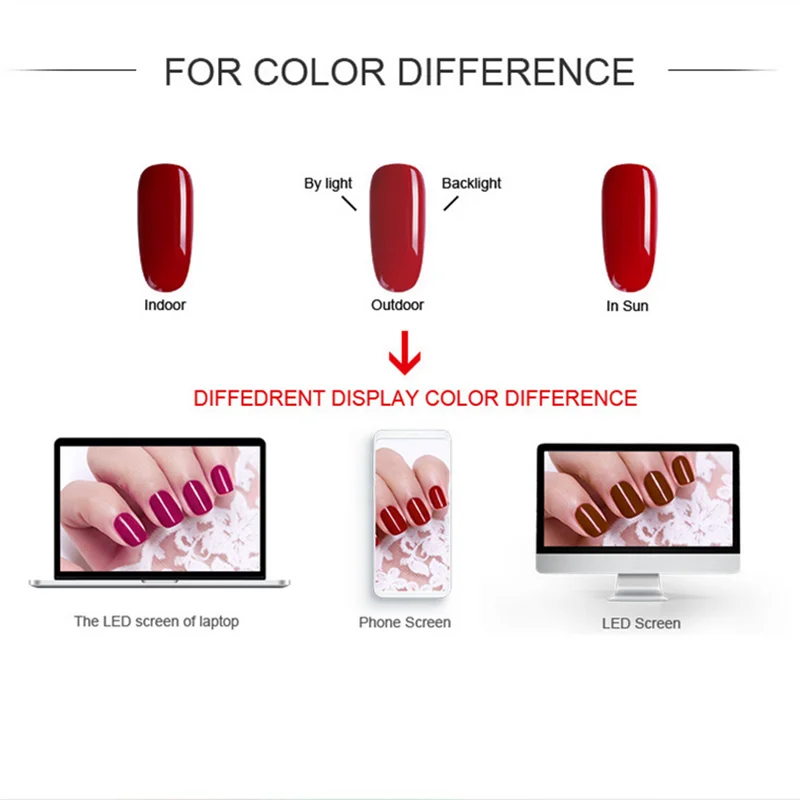 Nail Gel Set 6W LED Lamp Full Manicure Set Quick Extension Nail Kit Gel Building Polygels Set For Nails Tool Kit