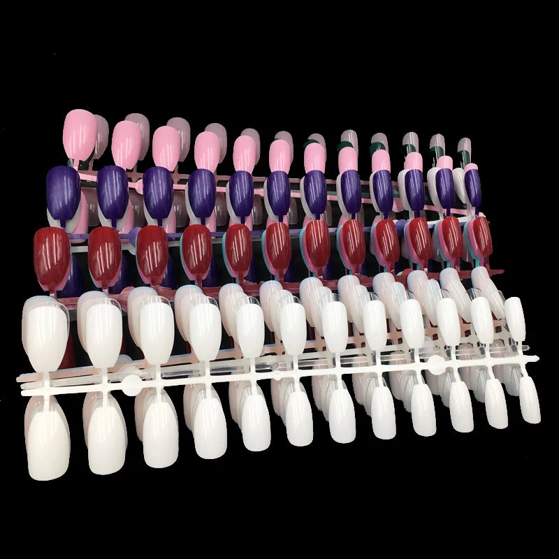 120pcs  Ballerina Press On Nail