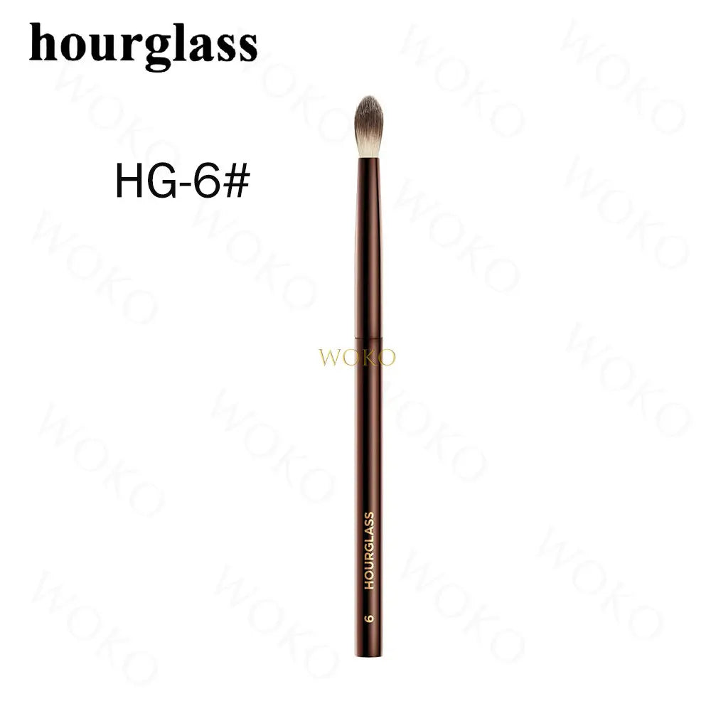 Hourglass Series Powder Foundation Makeup Brushes