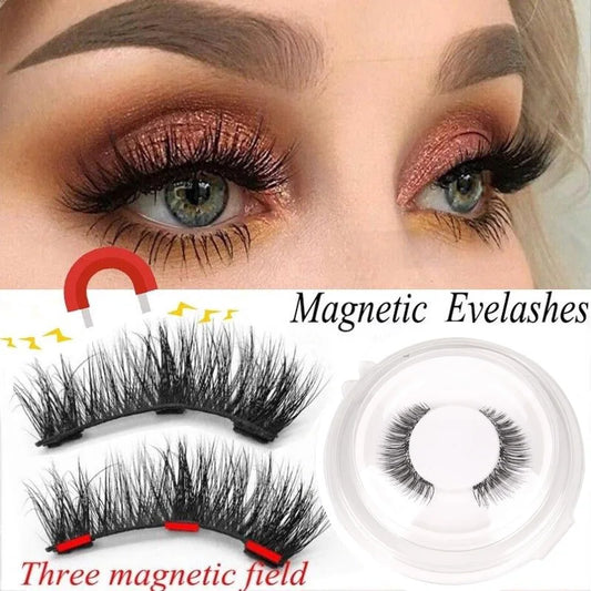 3D Magnetic Eyelashes
