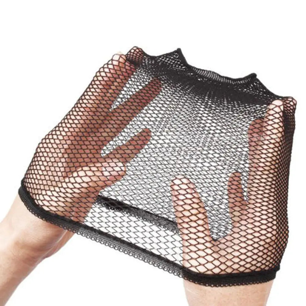 Top Quality Mesh Weaving Black Wig Hair Net